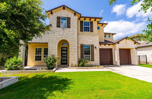 Modern Hill Country Living in Parten Ranch Community photos photos