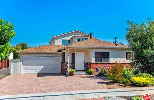 4230 REDWOOD Avenue - 4230 Redwood Avenue, Los Angeles, CA 90066