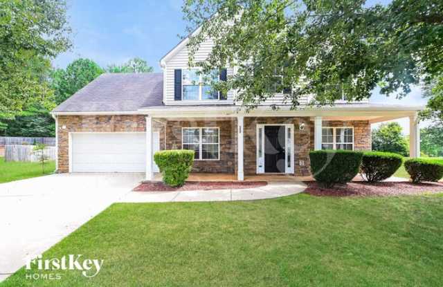 20 Windcrest Keep - 20 Windcrest Keep, Newton County, GA 30016