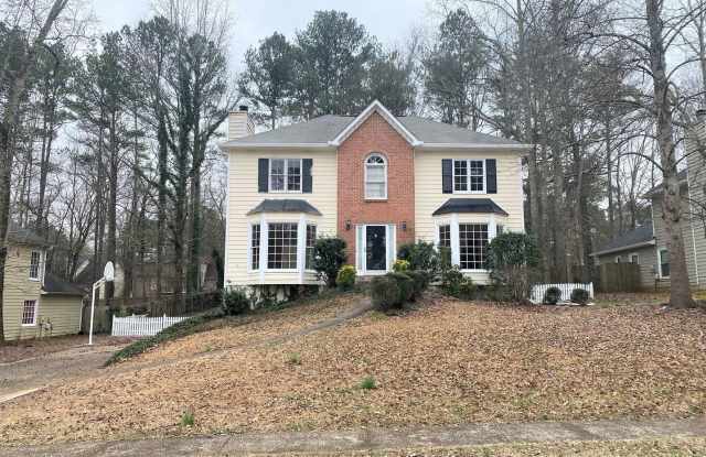 3245 Dogwood Drive - 3245 Dogwood Drive, Powder Springs, GA 30127