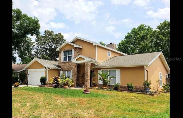 6374 BROOKHILL CIRCLE - 6374 Brookhill Circle, Orange County, FL 32810