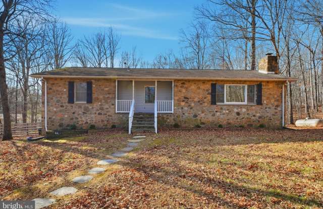 4431 RINGWOOD Road - 4431 Ringwood Road, Fauquier County, VA 20119