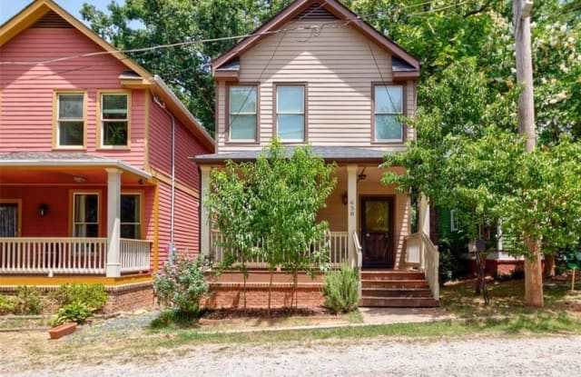658 Narrow Avenue SE - 658 Narrow Street Southeast, Atlanta, GA 30312