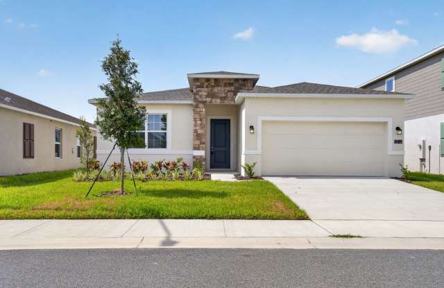 Stunning new construction 3/2 in Wynnstone Gated Community of Davenport.  Available now! photos photos