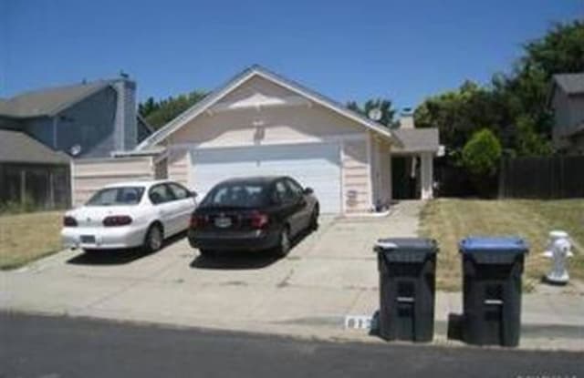 812 San Remo St - 812 San Remo Street, Fairfield, CA 94533