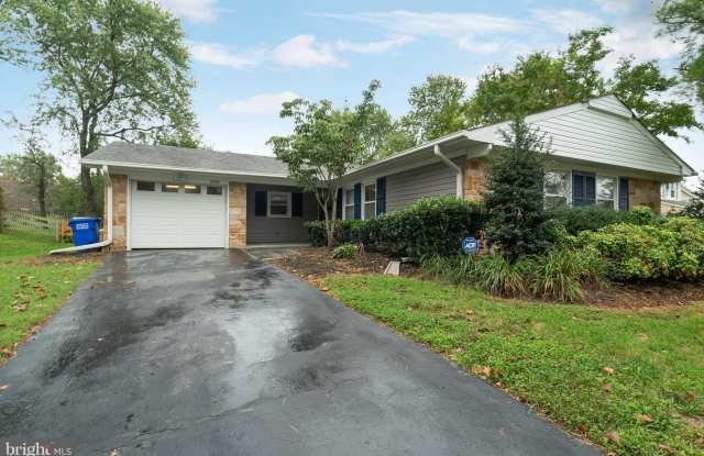 2519 KITMORE LANE - 2519 Kitmore Lane, Bowie, MD 20715