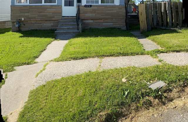 4236 8th St - 4236 8th Street, Ecorse, MI 48229