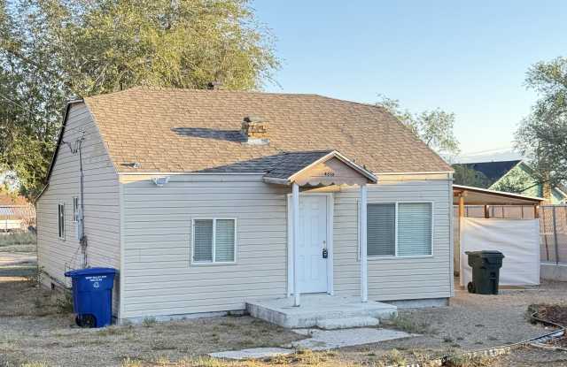 4816 West 4100 South - 4816 West 4100 South, West Valley City, UT 84120