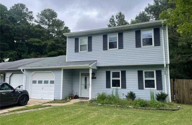 1116 Woodcock Lane - 1116 Woodcock Lane, Virginia Beach, VA 23454
