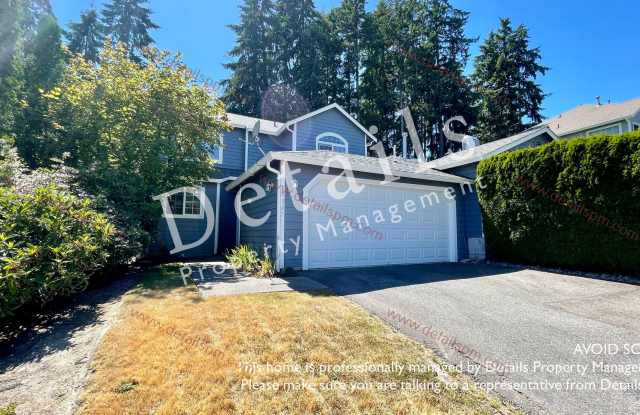 3 BR bedroom Silverdale Townhouse photos photos