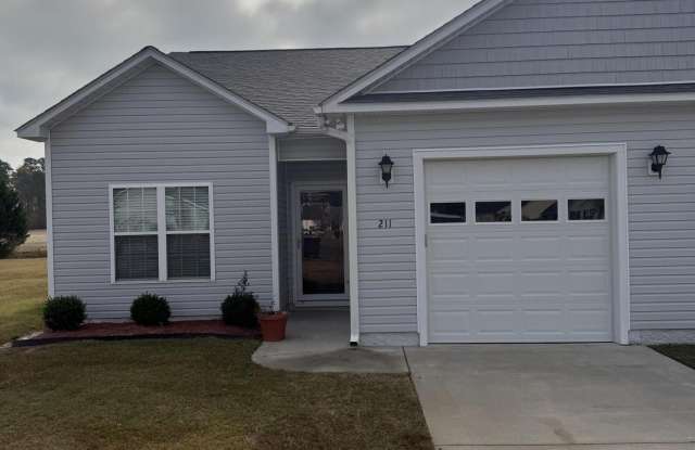 211 Briarcliff Court - 211 Briarcliff Court, Kinston, NC 28501
