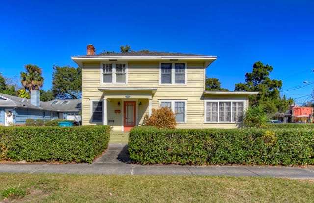 1245 E RIDGEWOOD STREET - 1245 Ridgewood Street, Orlando, FL 32803