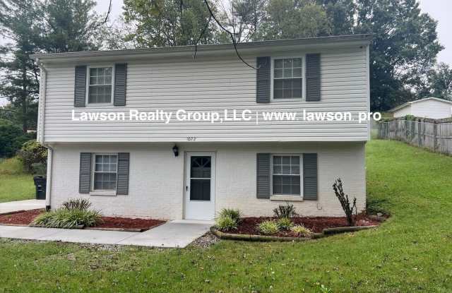 Spacious Vinton Home with Newly Paved Off Street Parking Gallery 1