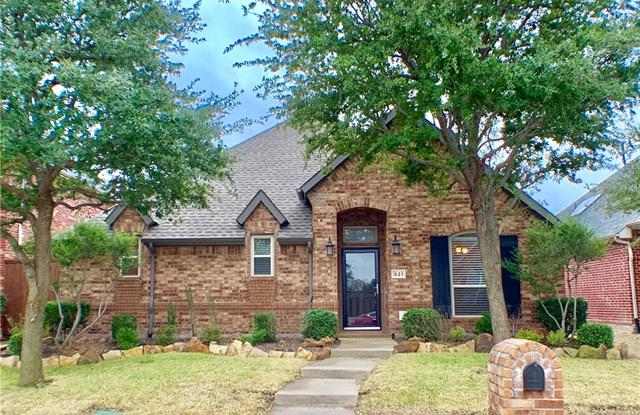 921 Turnstone Trail - 921 Turnstone Trl, Frisco, TX 75033