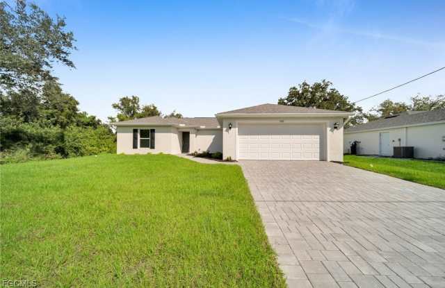 3010 11th Street SW - 3010 11th Street Southwest, Lehigh Acres, FL 33976