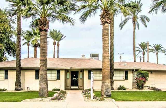 26 W PALMCROFT Drive - 26 East Palmcroft Drive, Tempe, AZ 85282