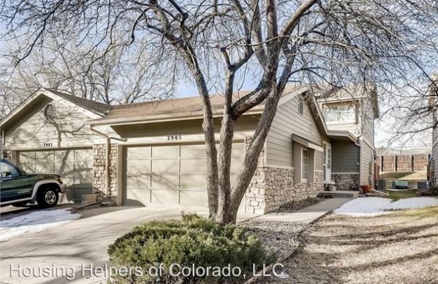 3905 Paseo del Prado - 3905 Paseo Del Prado, Boulder County, CO 80301