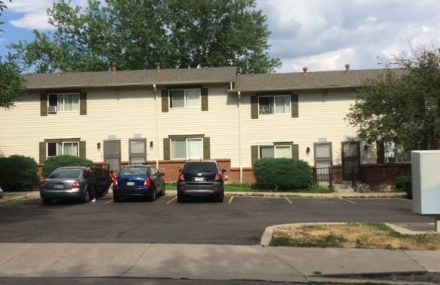 594 S Eaton St - 594 South Eaton Street, Lakewood, CO 80226