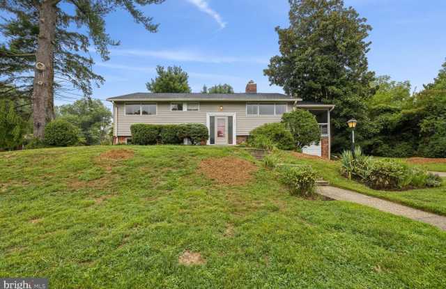 10315 FARNHAM DRIVE - 10315 Farnham Drive, North Bethesda, MD 20814