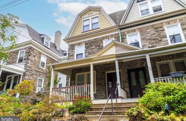 128 W MOUNT PLEASANT Avenue - 128 West Mount Pleasant Avenue, Philadelphia, PA 19119