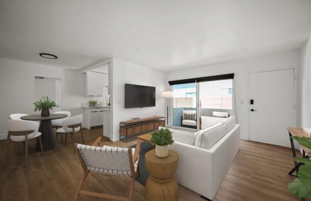 2034 S Garth Avenue Apartments Gallery 3