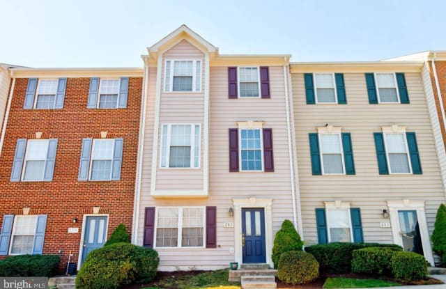 281 KIRBY STREET - 281 Kirby Street, Manassas Park, VA 20111