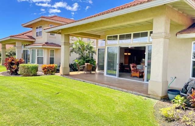 Luxury Island Living in Hokulani Golf Villas – Available for Long-Term Lease (1-Year Minimum) photos photos
