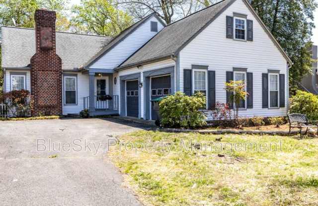 604 Wilder Drive - 604 Wilder Drive, Charlottesville, VA 22901