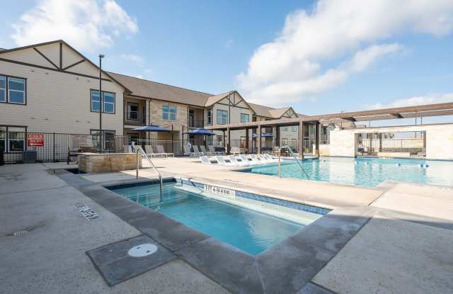 Retreat at Krum Age 55+ Active Adult Apartment Homes photos photos