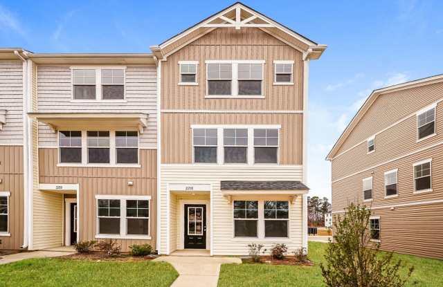 COMING SOON! 3BR Townhome • Brand-New Build • Garage Parking photos photos