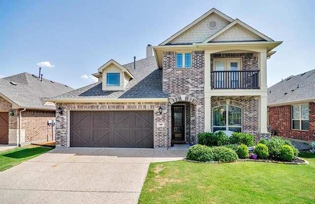 709 Marietta Lane - 709 Marietta Lane, Savannah, TX 76227