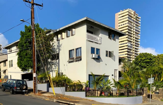 1405 Emerson Street - 1405 Emerson Street, Honolulu, HI 96813