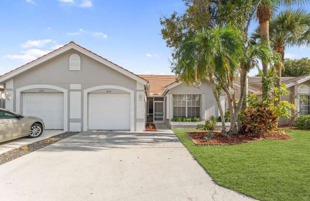 6616 Marissa Circle - 6616 Marisa Circle, Palm Beach County, FL 33467