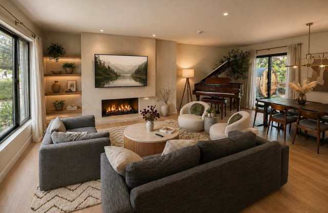 Furnished 5BR Home with Sauna and Hot Tub in San Diego Gallery 4