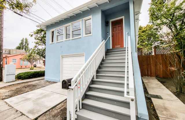 3001 Fulton St - 3001 Fulton Street, Berkeley, CA 94705