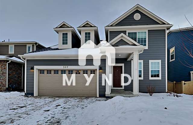 327 Western Sky Cir - 327 Western Sky Circle, Longmont, CO 80501