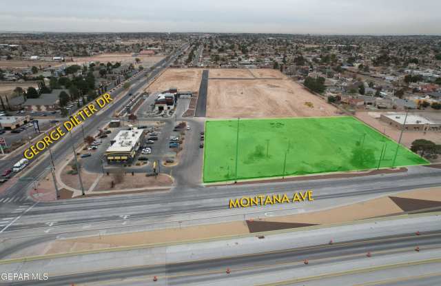 11254 Montana Avenue - 11254 Montana Avenue, El Paso, TX 79936