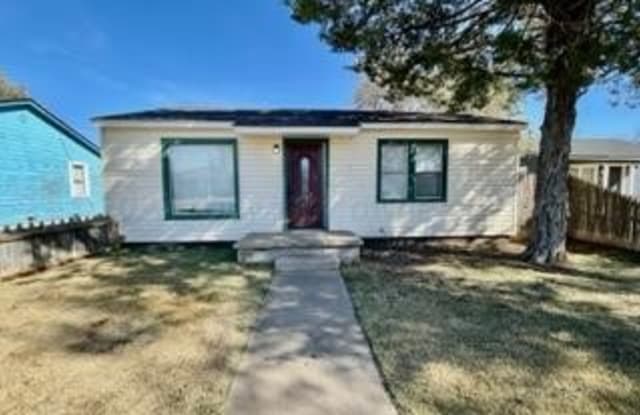 4125 HARRISON Street - 4125 South Harrison Street, Amarillo, TX 79110
