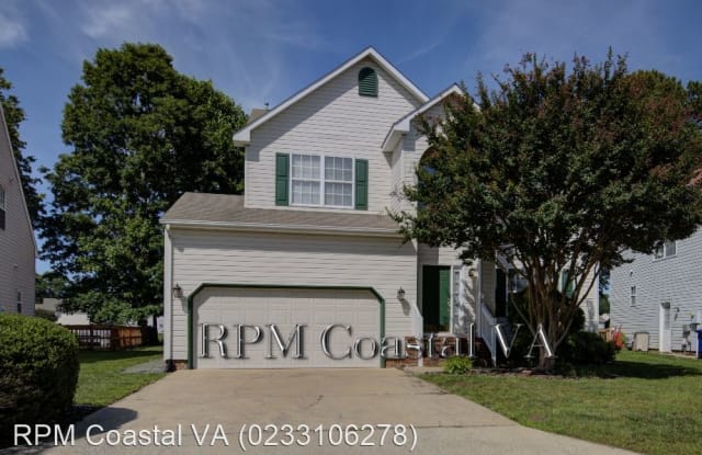 913 Foxboro Dr. - 913 Foxboro Drive, Newport News, VA 23602