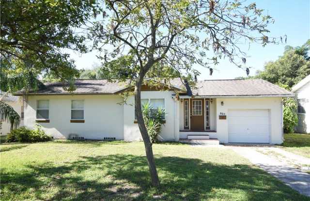 827 GLENDALE STREET - 827 Glendale Street, Lakeland, FL 33803