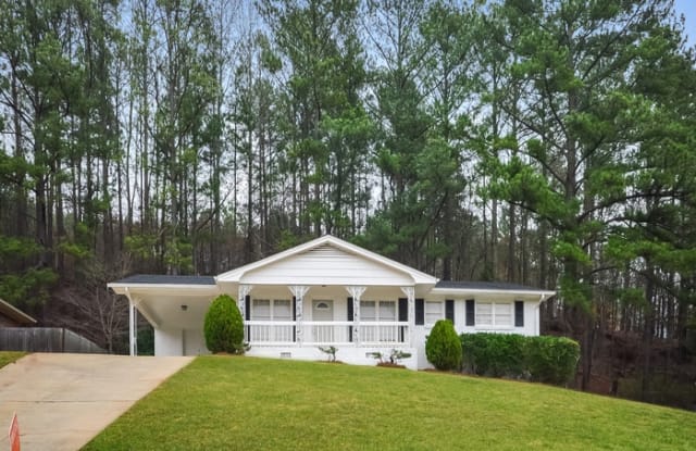 2770 Jaguar Drive - 2770 Jaguar Drive, DeKalb County, GA 30294