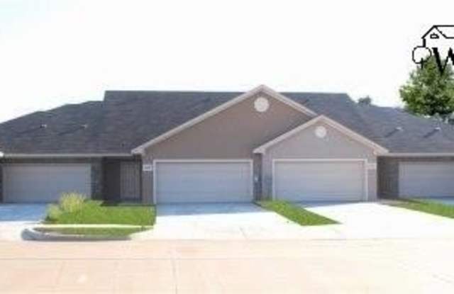 3437 ARROWHEAD DRIVE - 3437 Arrowhead Drive, Wichita Falls, TX 76309