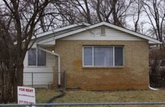 3334 Laurel St - 3334 Laurel Street, Indianapolis, IN 46227