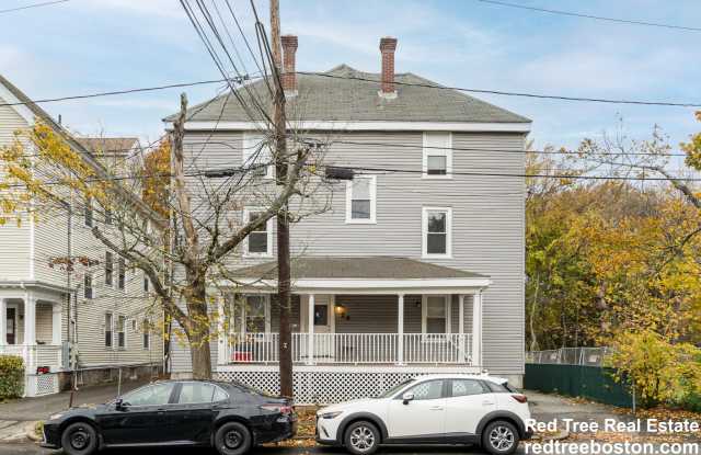 26 John St - 26 John Street, Newton, MA 02459