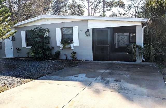 681 N WELLINGTON DRIVE - 681 North Wellington Drive, Deltona, FL 32725