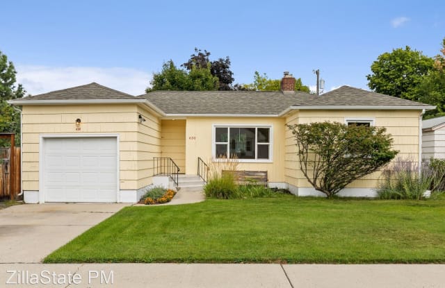 630 Livingston - 630 Livingston Street, Missoula, MT 59801