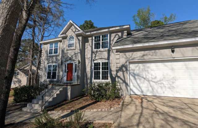 Spacious 4BR in Evans with Garage, Large Backyard, and Deck photos photos