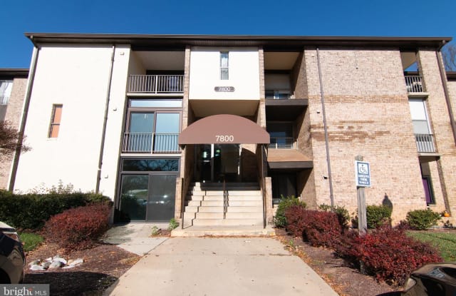 7800 HANOVER PARKWAY - 7800 Hanover Parkway, Greenbelt, MD 20770