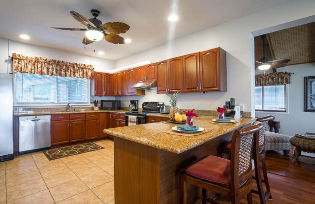 Oceanfront Living in Hauula – Where Every Day Begins with the Sea - 6month to one year rental Gallery 4