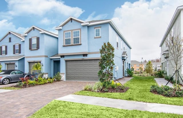 18628 NOBLE CASPIAN DRIVE - 18628 Noble Caspian Dr, Keystone, FL 33558